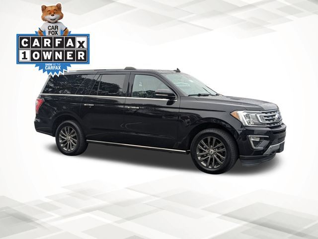 2021 Ford Expedition MAX Limited