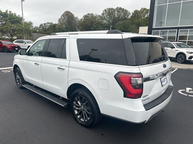 2021 Ford Expedition MAX Limited