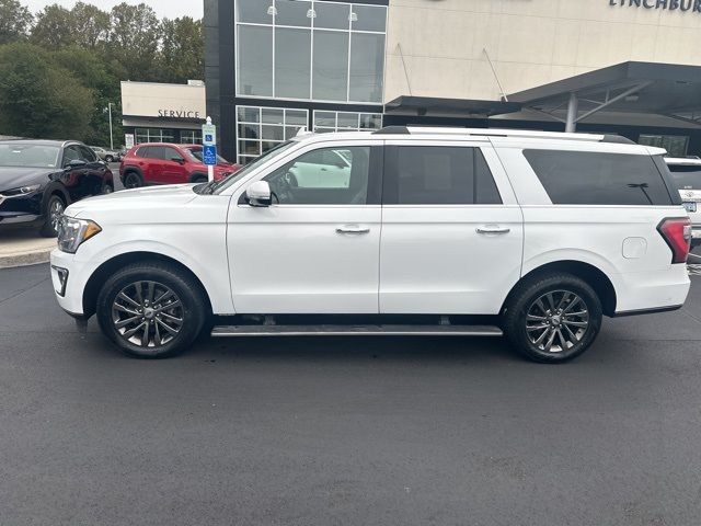 2021 Ford Expedition MAX Limited