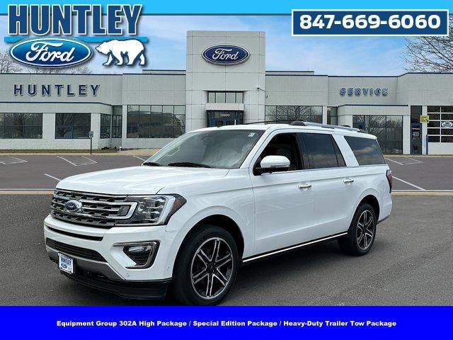 2021 Ford Expedition MAX Limited