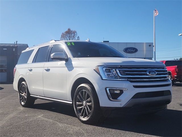 2021 Ford Expedition MAX Limited