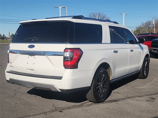 2021 Ford Expedition MAX Limited