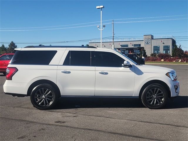 2021 Ford Expedition MAX Limited