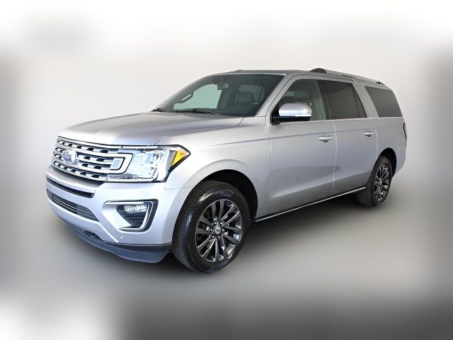 2021 Ford Expedition MAX Limited