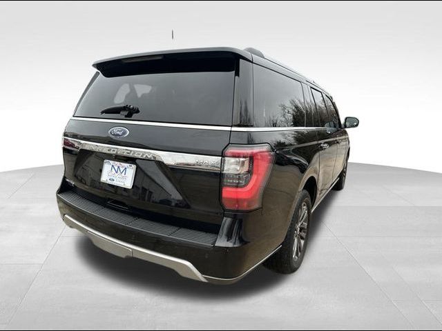 2021 Ford Expedition MAX Limited