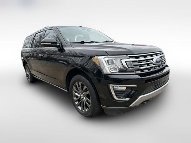 2021 Ford Expedition MAX Limited