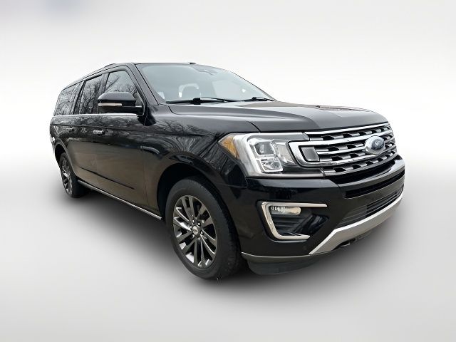 2021 Ford Expedition MAX Limited