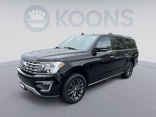 2021 Ford Expedition MAX Limited