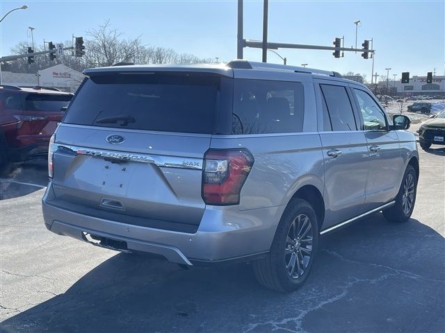 2021 Ford Expedition MAX Limited