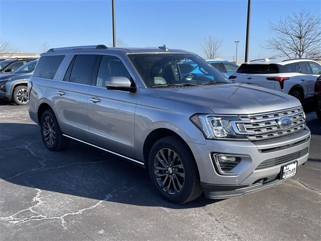 2021 Ford Expedition MAX Limited