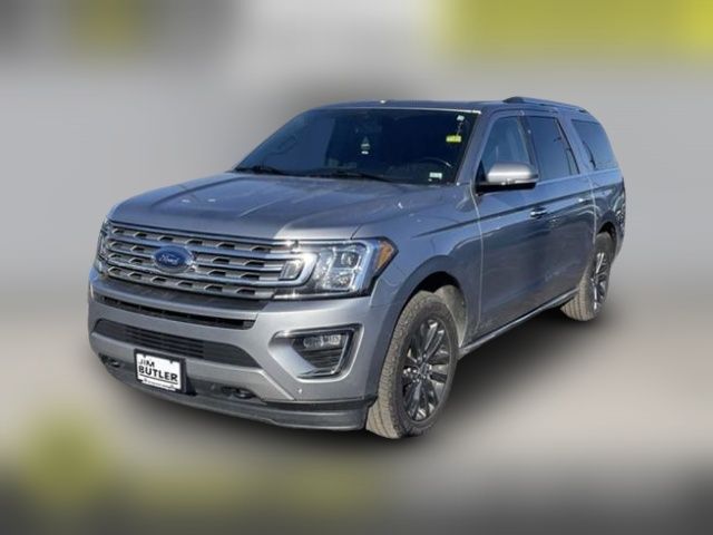 2021 Ford Expedition MAX Limited