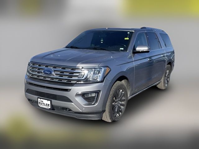 2021 Ford Expedition MAX Limited