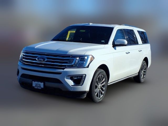 2021 Ford Expedition MAX Limited