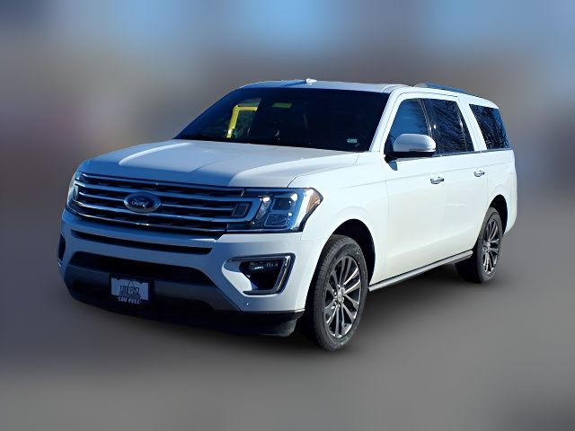 2021 Ford Expedition MAX Limited