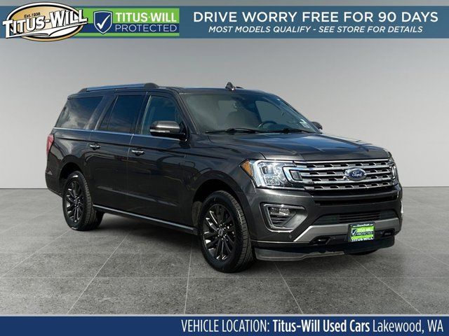 2021 Ford Expedition MAX Limited