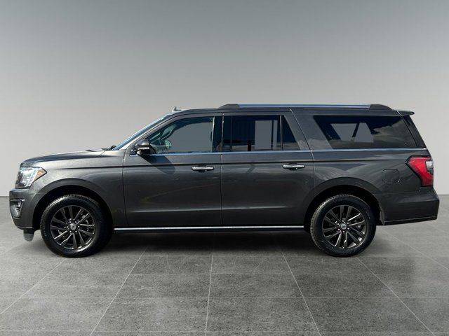 2021 Ford Expedition MAX Limited