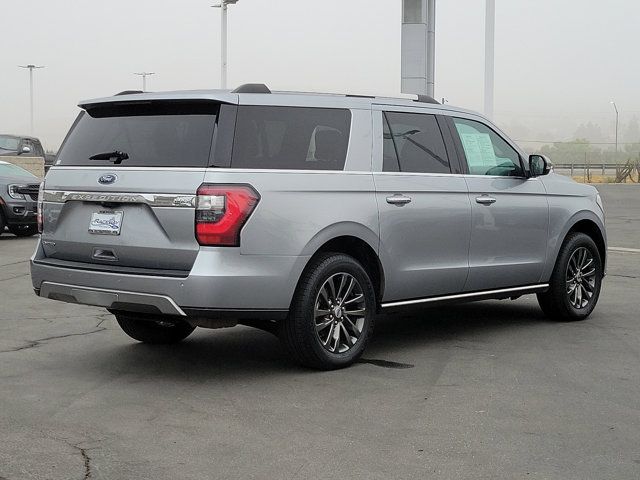 2021 Ford Expedition MAX Limited