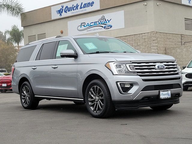 2021 Ford Expedition MAX Limited