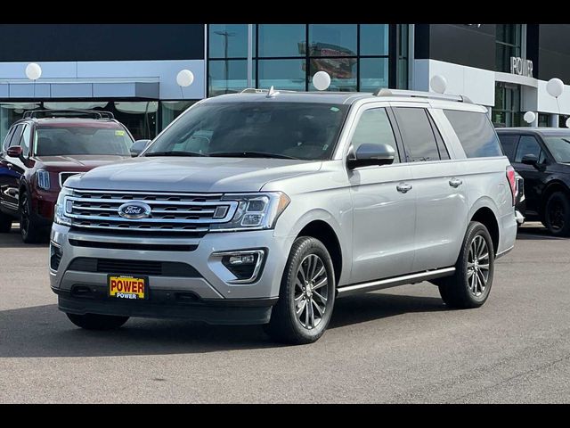 2021 Ford Expedition MAX Limited