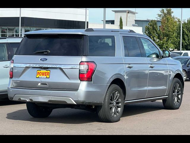 2021 Ford Expedition MAX Limited