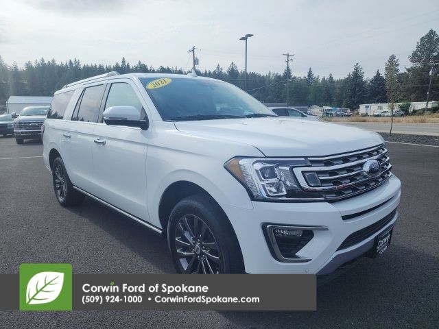 2021 Ford Expedition MAX Limited