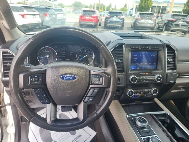 2021 Ford Expedition MAX Limited