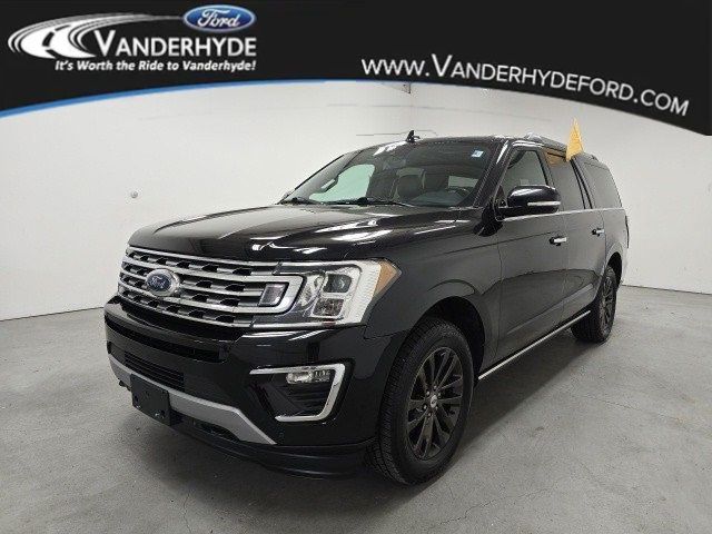 2021 Ford Expedition MAX Limited