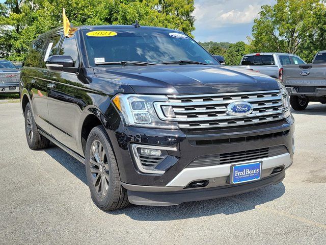 2021 Ford Expedition MAX Limited