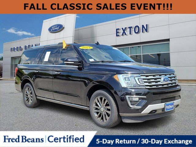 2021 Ford Expedition MAX Limited