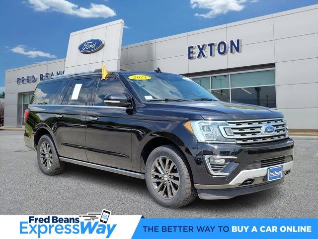 2021 Ford Expedition MAX Limited