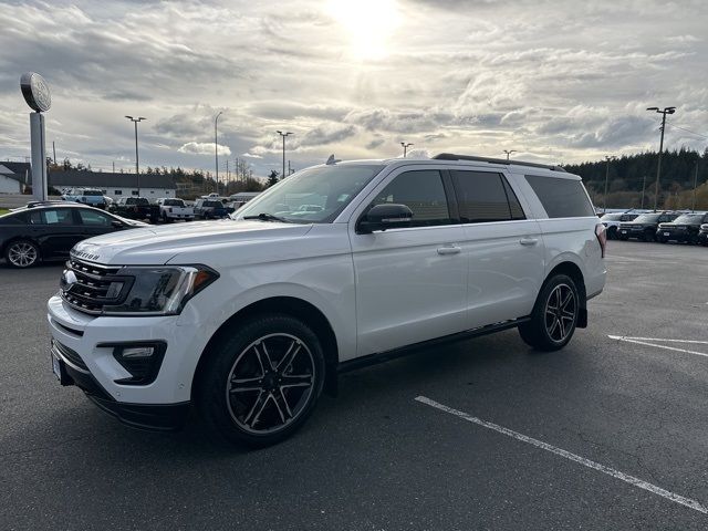 2021 Ford Expedition MAX Limited