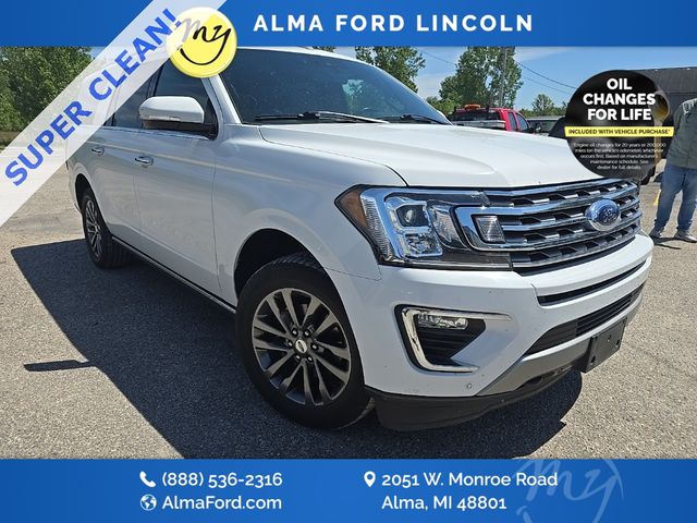 2021 Ford Expedition MAX Limited