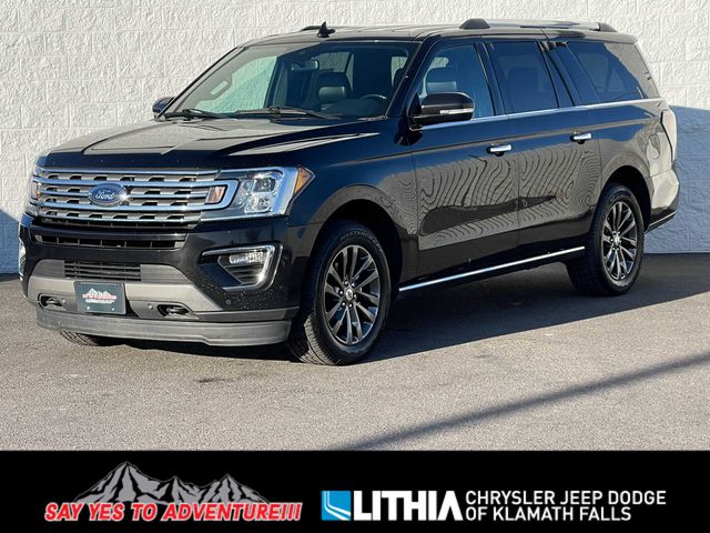 2021 Ford Expedition MAX Limited