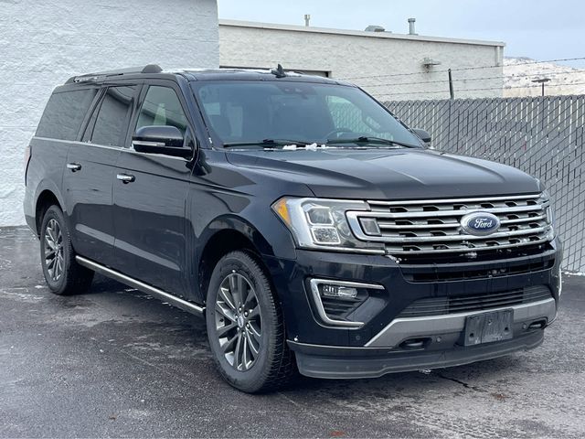 2021 Ford Expedition MAX Limited