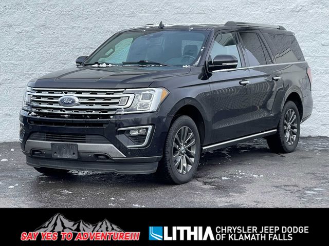 2021 Ford Expedition MAX Limited