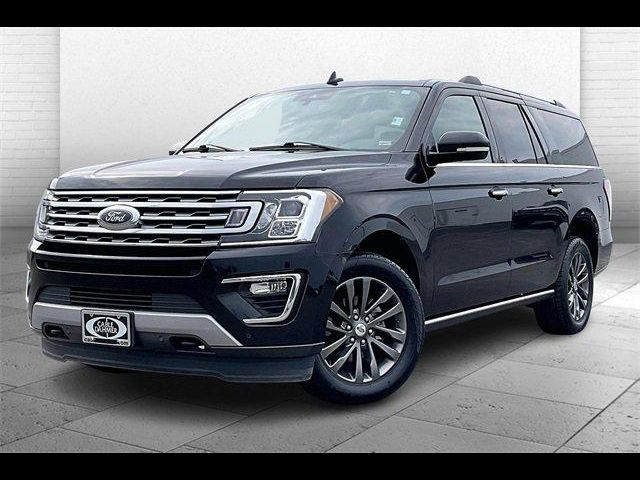 2021 Ford Expedition MAX Limited