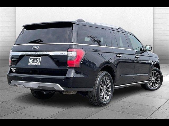 2021 Ford Expedition MAX Limited