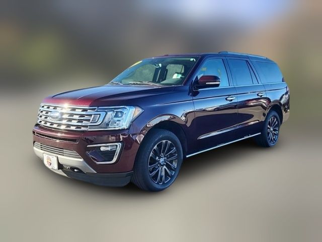 2021 Ford Expedition MAX Limited