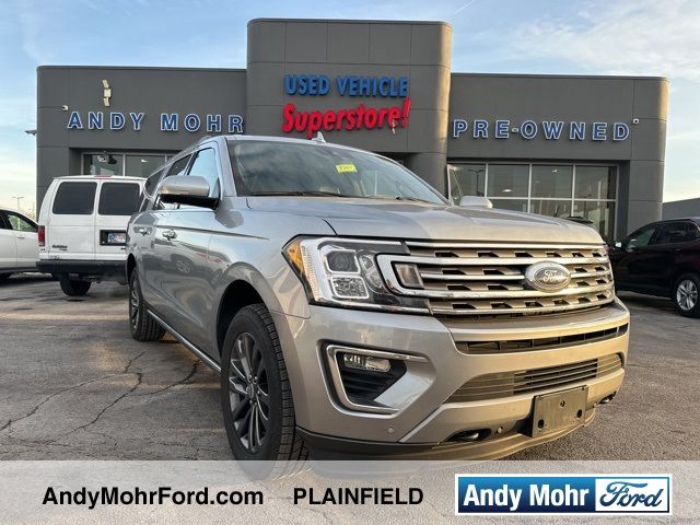 2021 Ford Expedition MAX Limited