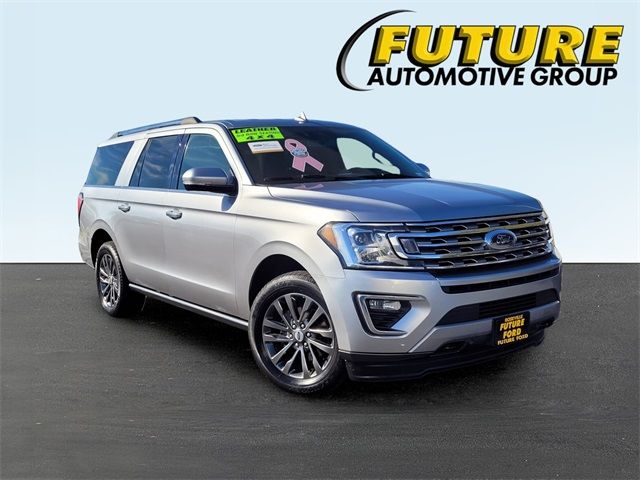 2021 Ford Expedition MAX Limited