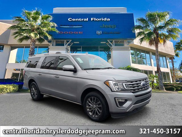 2021 Ford Expedition MAX Limited