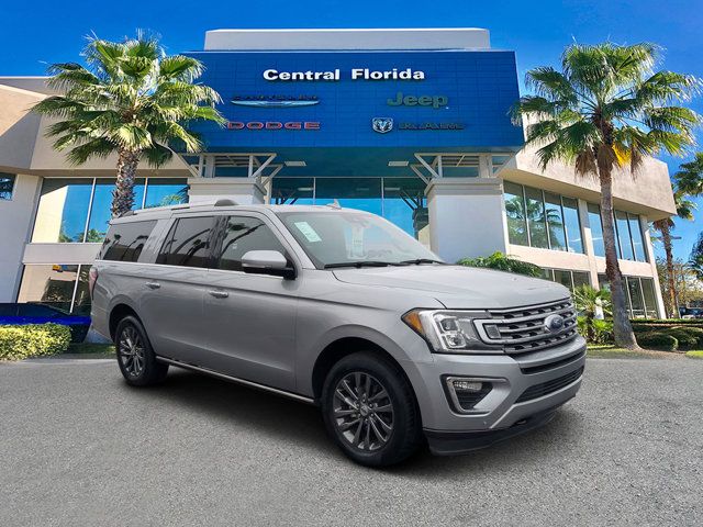 2021 Ford Expedition MAX Limited