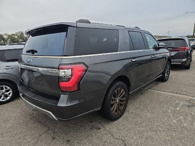 2021 Ford Expedition MAX Limited