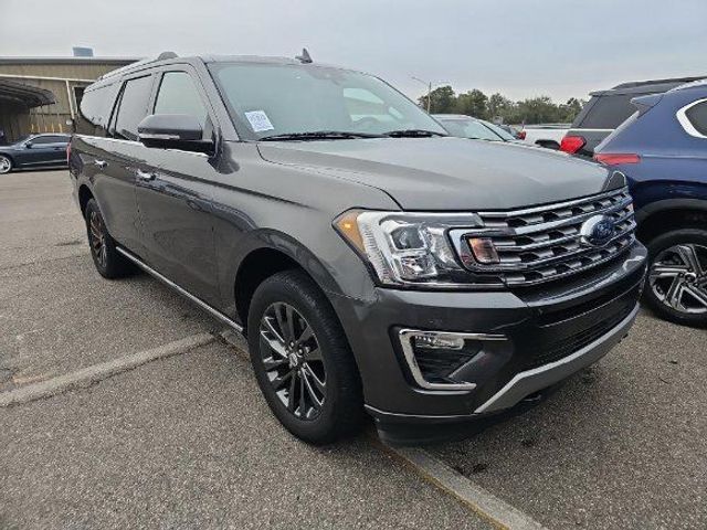 2021 Ford Expedition MAX Limited