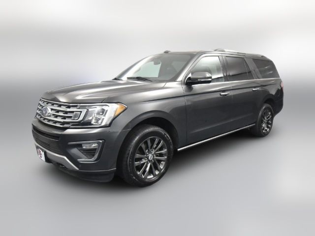 2021 Ford Expedition MAX Limited