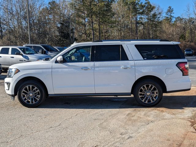 2021 Ford Expedition MAX Limited