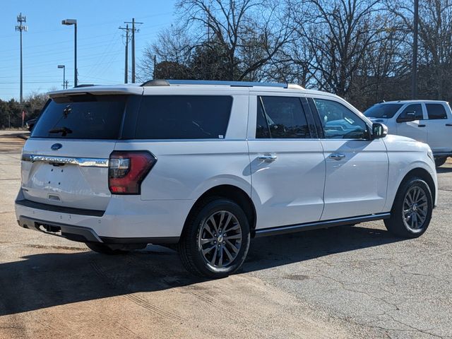 2021 Ford Expedition MAX Limited