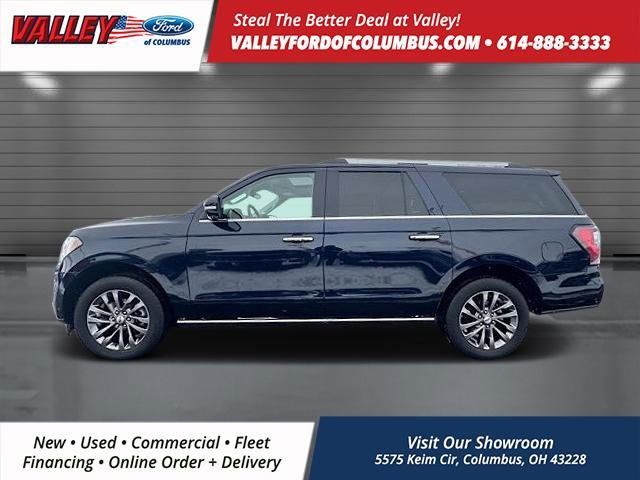 2021 Ford Expedition MAX Limited