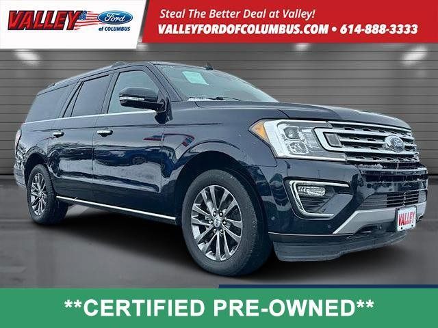 2021 Ford Expedition MAX Limited