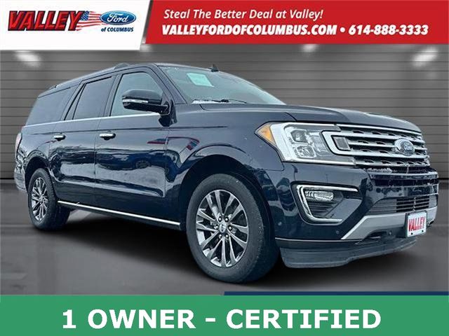 2021 Ford Expedition MAX Limited